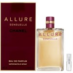 Chanel Allure Sensuelle - Eau de Parfum - Perfume sample - 2 ml 