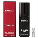 Chanel Antaeus - Eau de Toilette - Perfume sample - 2 ml