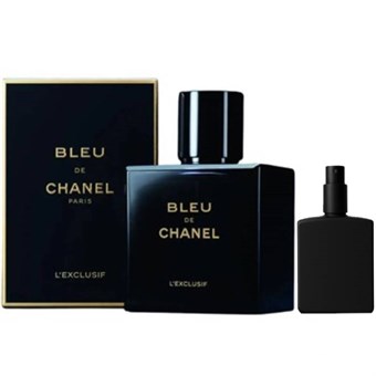 Chanel Bleu de Chanel L'Exclusif - Parfum - Perfume Sample - 2 ml