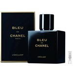 Chanel Bleu de Chanel L'Exclusif - Parfum - Perfume Sample - 2 ml