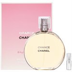 Chanel Chance - Eau de Toilette - Perfume sample - 2 ml