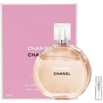 Chanel Chance Eau Vive - Eau de Toilette - Perfume sample - 2 ml