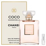 Chanel Coco Mademoiselle - Eau de Parfum - Perfume sample - 2 ml