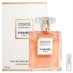 Chanel Coco Mademoiselle - Eau de Parfum Intense - Perfume sample - 2 ml
