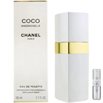 Chanel Coco Mademoiselle - Eau de Toilette - Perfume sample - 2 ml