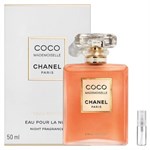 Chanel Coco Mademoiselle L'Eau Privée - Eau de Parfum - Perfume Sample - 2 ml