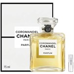Chanel Coromandel Les Exclusifs - Parfum - Perfume sample - 2 ml
