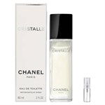Chanel Cristalle - Eau de Toilette - Perfume Sample - 2 ml