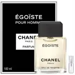Chanel Egoiste - Eau de Toilette - Perfume sample - 2 ml