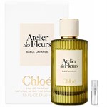 Chloé Sable Lavande - Eau de Parfum - Perfume Sample - 2 ml