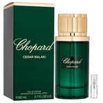 Chopard Cedar Malaki - Eau de Parfum - Perfume Sample - 2 ml