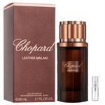 Chopard Black Incense Malaki - Eau de Parfum - Perfume Sample - 2 ml