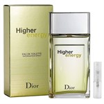 Christian Dior Higher Energy - Eau de Toilette - Perfume sample - 2 ml  