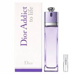 Christian Dior Addict Life - Eau de Parfum - Perfume sample - 2 ml  