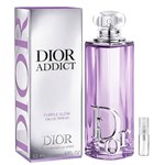Christian Dior Addict Purple Glow - Eau De Parfum - Perfume Sample - 2 ml