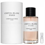 Christian Dior Cheval Blanc Paris - Eau de Parfum - Perfume Sample - 2 ml
