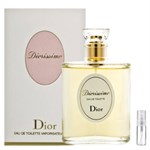 Christian Dior Diorissimo - Eau de Toilette - Perfume sample - 2 ml 