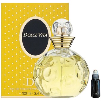 Christian Dior Dolce Vita - Eau de Toilette - Perfume sample - 2 ml