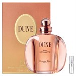 Christian Dior Dune Pour Femme - Eau de Toilette - Perfume sample - 2 ml  