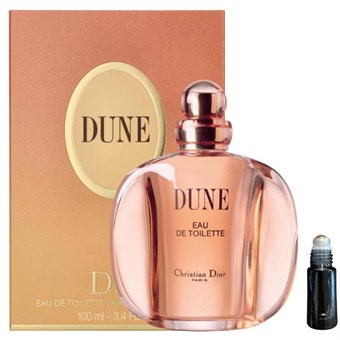 Christian Dior Dune Pour Femme - Eau de Toilette - Perfume sample