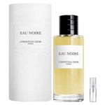 Christian Dior Eau Noire - Eau de Parfum - Perfume sample - 2 ml
