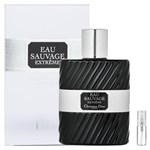 Christian Dior Eau Sauvage Extreme - Eau de Toilette Intense - Perfume sample - 2 ml