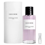 Christian Dior Gris Dior - Eau de Parfum - Perfume sample - 2 ml