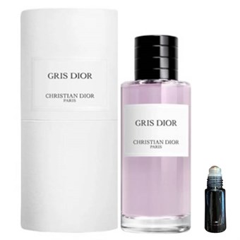 Christian Dior Gris Dior - Eau de Parfum - Perfume sample - 2 ml