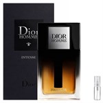 Christian Dior Homme Intense 2025 - Parfum - Perfume Sample - 2 ml