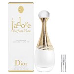 Christian Dior J'Adore Parfum d'eau - Eau de Parfum - Perfume sample - 2 ml