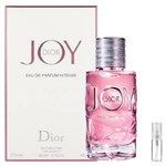 Christian Dior Joy - Eau de Parfum Intense - Perfume sample - 2 ml
