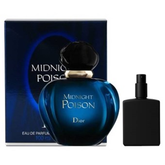Christian Dior Midnight Poison - Eau de Parfum - Perfume sample - 2 ml