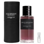 Christian Dior Oud Ispahan Esprit de Parfum - Extrait de Parfum - Perfume sample - 2 ml