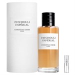 Christian Dior Patchouli Imperial - Eau de Parfum - Perfume sample - 2 ml