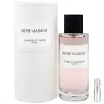 Christian Dior Rose Kabuki - Eau de Parfume - Perfume sample - 2 ml