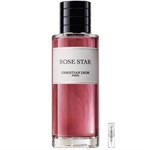 Christian Dior Rose Star - Eau de Parfum - Perfume Sample - 2 ml