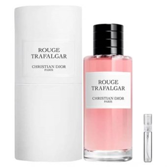 Christian Dior Rouge Trafalgar - Eau de Parfum - Perfume sample - 2 ml