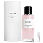 Christian Dior Sakura - Eau de Parfum - Perfume sample - 2 ml