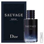 Christian Dior Sauvage - Parfum - Perfume sample - 2 ml 