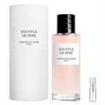 Christian Dior Souffle De Soie - Eau de Parfum - Perfume sample - 2 ml