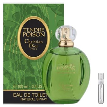 Tendre Poison Eau de Toilette 100ml 未使用 ORIGINAL Tendre Poison 3.4 oz 100 ml EDT Spray by Christian Dior
