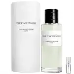 Christian Dior Thé Cachemire - Eau de Parfum - Perfume sample - 2 ml