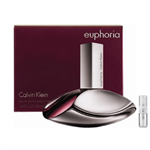 Calvin Klein Euphoria - Eau de Parfum - Perfume sample - 2 ml