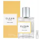 Clean Classic Fresh Linens - Eau de Parfum - Perfume sample - 2 ml