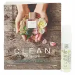Clean Smoked Vetiver - Eau de Parfum - Perfume sample - 1.5 ml