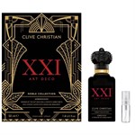 Clive Christian Amberwood - Parfum - Perfume sample - 2 ml