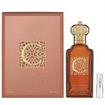 Clive Christian C for Men Woody leather with Oudh Intense - Parfum - Perfume Sample - 2 ml