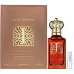 Clive Christian Private I Collection Amber Oriental With Rich Musk - Parfum - Perfume sample - 2 ml