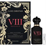 Clive Christian VIII Rococo Magnolia - Eau de Parfum - Perfume sample - 2 ml