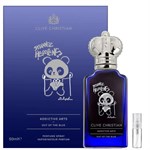 Clive Christian Strange Heavens Out Of The Blue - Eau de Parfum - Perfume Sample - 2 ml
